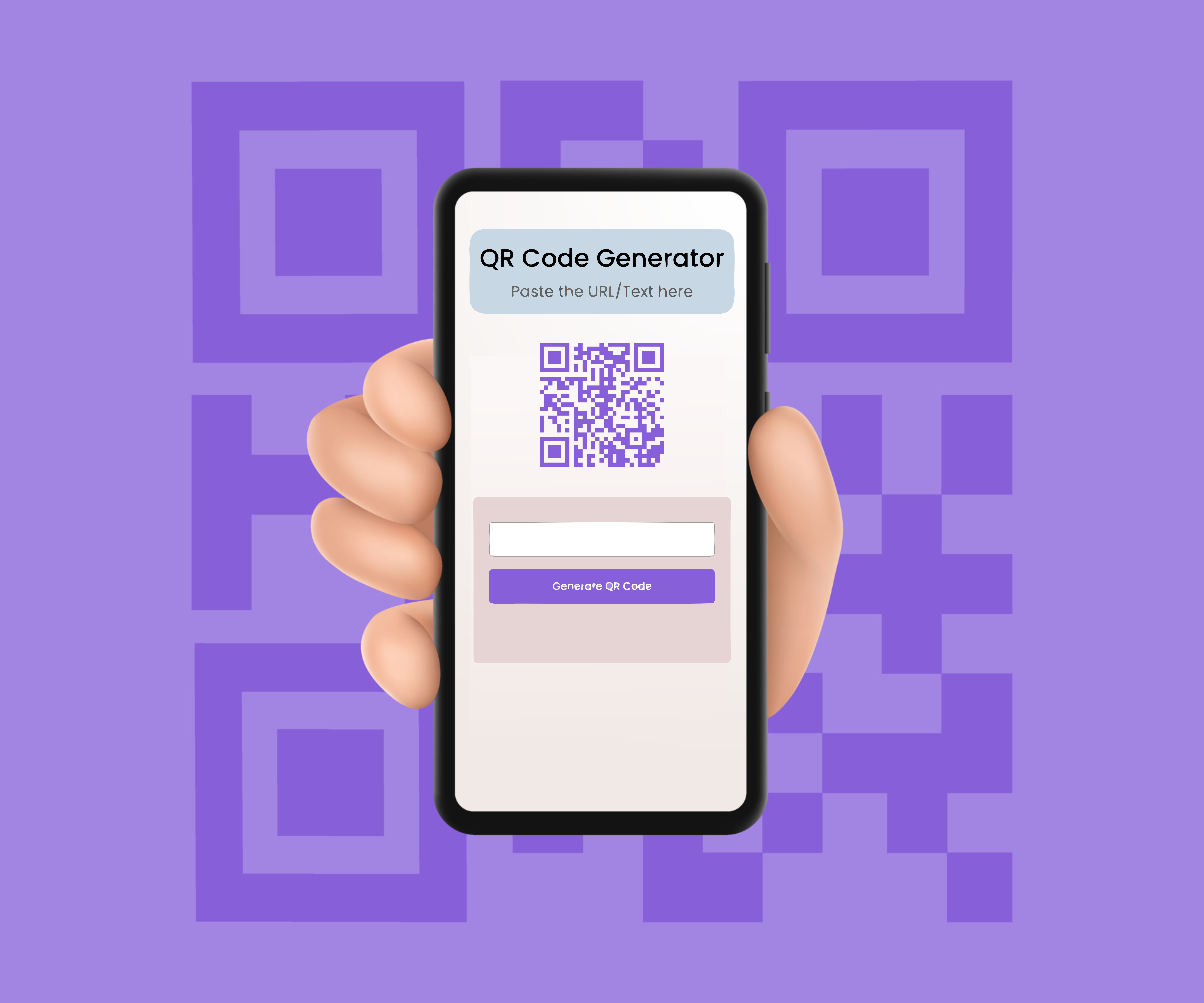 QR Gen